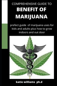 Comprehensive Guide to Benefit of Marijuana