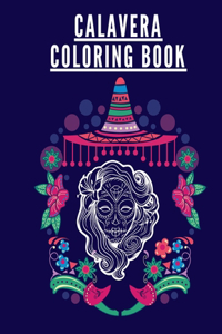 Calavera Coloring Book
