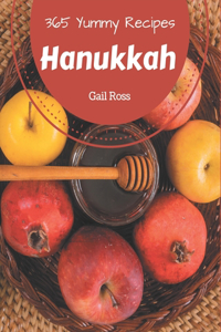 365 Yummy Hanukkah Recipes