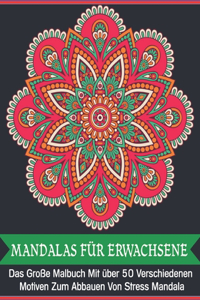 Mandalas für Erwachsene