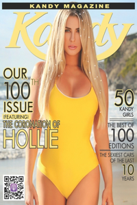 KANDY Magazine Our 100th Issue