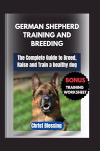 German Shepherd Training and Breeding