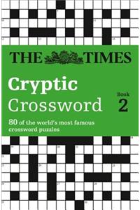 Times Cryptic Crossword Book 2