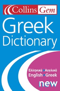 Greek Dictionary (Collins Gem)