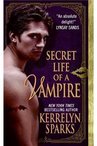Secret Life of a Vampire