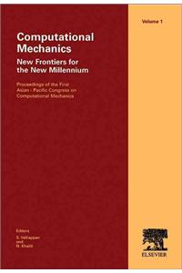 Computational Mechanics - New Frontiers for the New Millennium