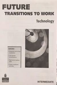 Future Transitions to Work - Technology; Intermediate
