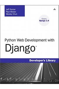 Python Web Development with Django