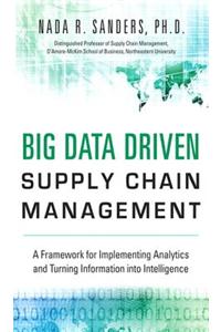 Big Data Driven Supply Chain Management