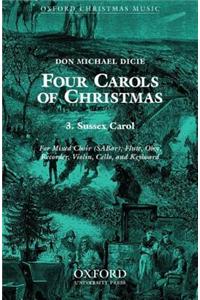 Sussex Carol