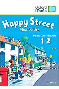 Happy Street: 1 & 2 New Edition: iTools