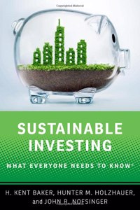 Sustainable Investing