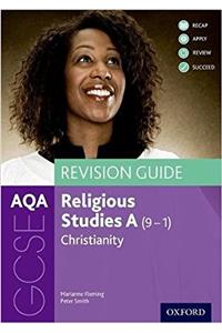 AQA GCSE Religious Studies A: Christianity Revision Guide