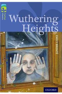 Oxford Reading Tree TreeTops Classics: Level 17: Wuthering Heights