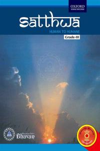 Satthwa Class 3 Paperback â€“ 19 March 2019
