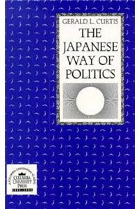 The Japanese Way of Politics