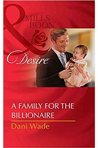 A Family For The Billionaire
