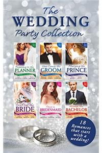 WEDDING PARTY COLLECTION W PB