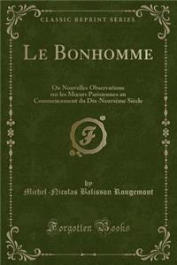 Le Bonhomme