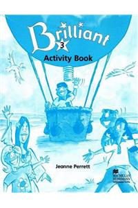 Brilliant 3 Activity Book International