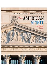 American Spirit 13th Edition Update