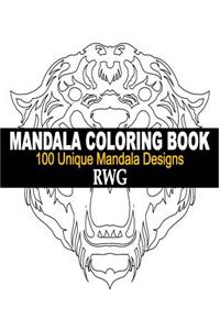 Mandala Coloring Book