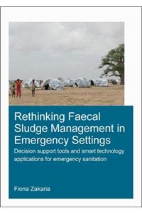 Rethinking Faecal Sludge Management in Emergency Settings