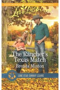 The Rancher's Texas Match