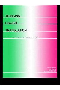 Thinking Italian Translation