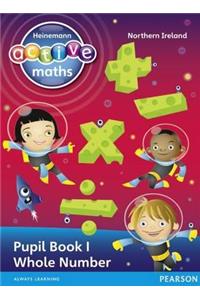 Ni Heinemann Active Maths - Exploring Number P5-7 Pupil Book 8 Class Set