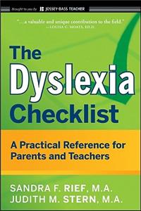 Dyslexia Checklist