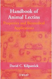 Handbook of Animal Lectins