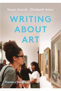 Writing about Art