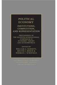 Political Economy: Institutions, Competition and Representation