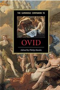 Cambridge Companion to Ovid