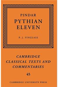 Pindar: 'Pythian Eleven'