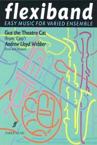 Gus The Theatre Cat