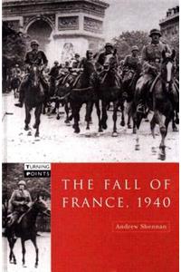 Fall of France 1940