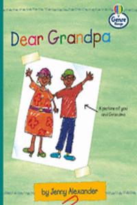 Dear Grandpa