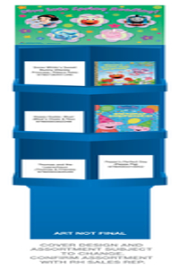 Seasonal Spring/Easter Mixed Property 36-Copy Sidekick Display Spring 2021