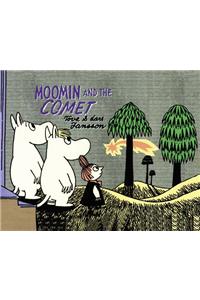 Moomin and the Comet