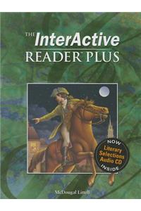 The Interactive Reader Plus, Grade 8