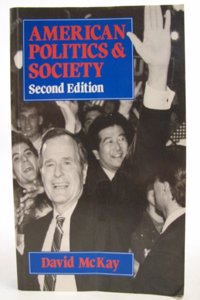 American Politics And Society