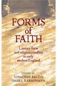 Forms of Faith