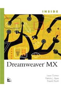 Inside Dreamweaver MX