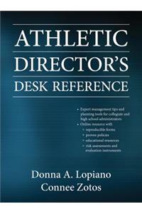 Athletic Director's Desk Reference