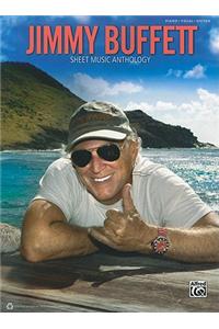 Jimmy Buffett Sheet Music Anthology