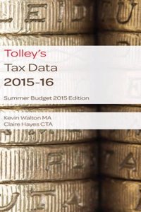 Tolley's Tax Data