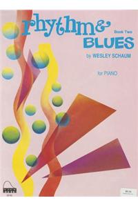 Rhythm & Blues, Bk 2: Level 3