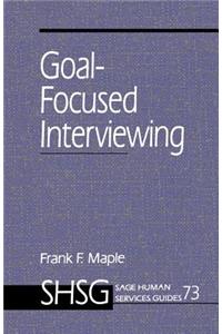 Goal Focused Interviewing